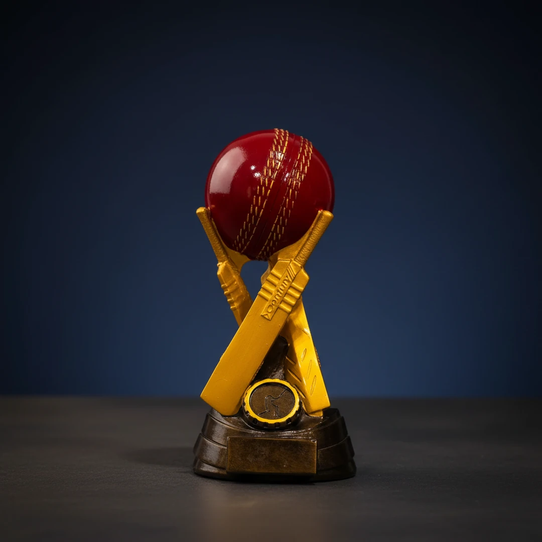 Figured Trophies 12
